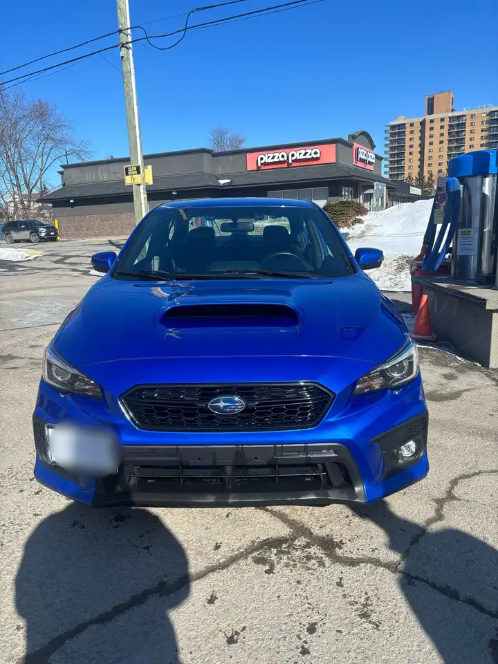 2021 Subaru WRX