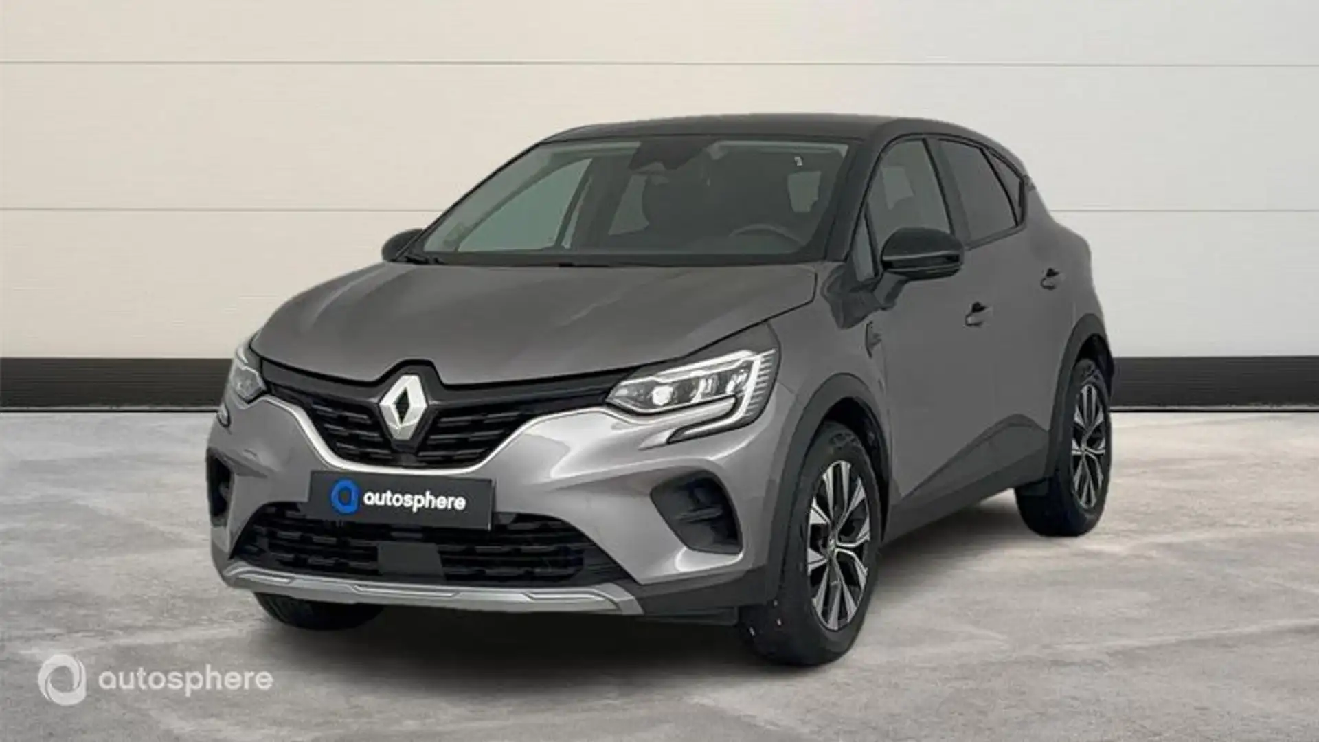 Renault Captur 1.0 TCe 90ch Evolution - 1