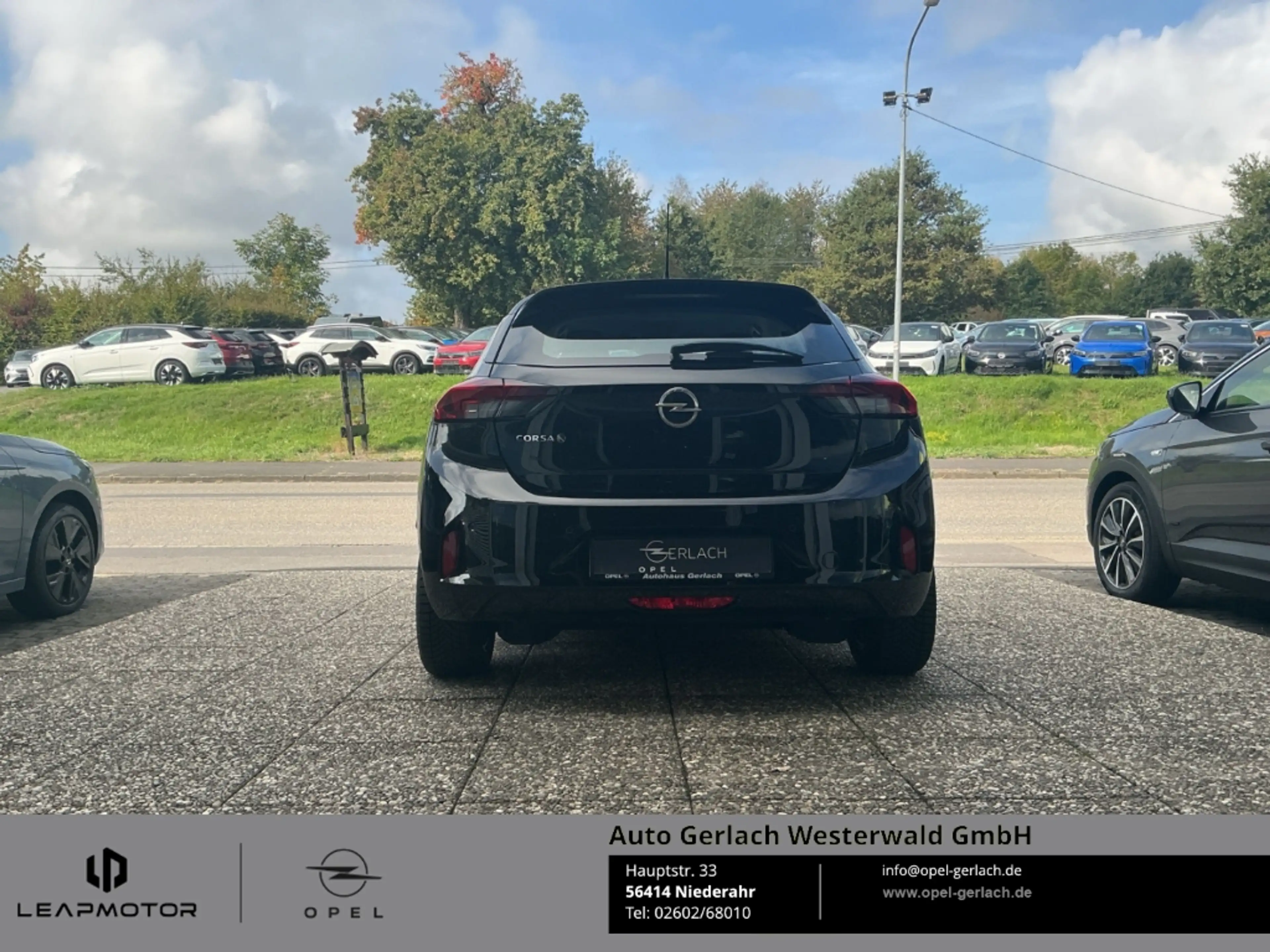Opel Corsa-e Corsa F e Edition Digitales Cockpit Apple CarPlay — photo 12