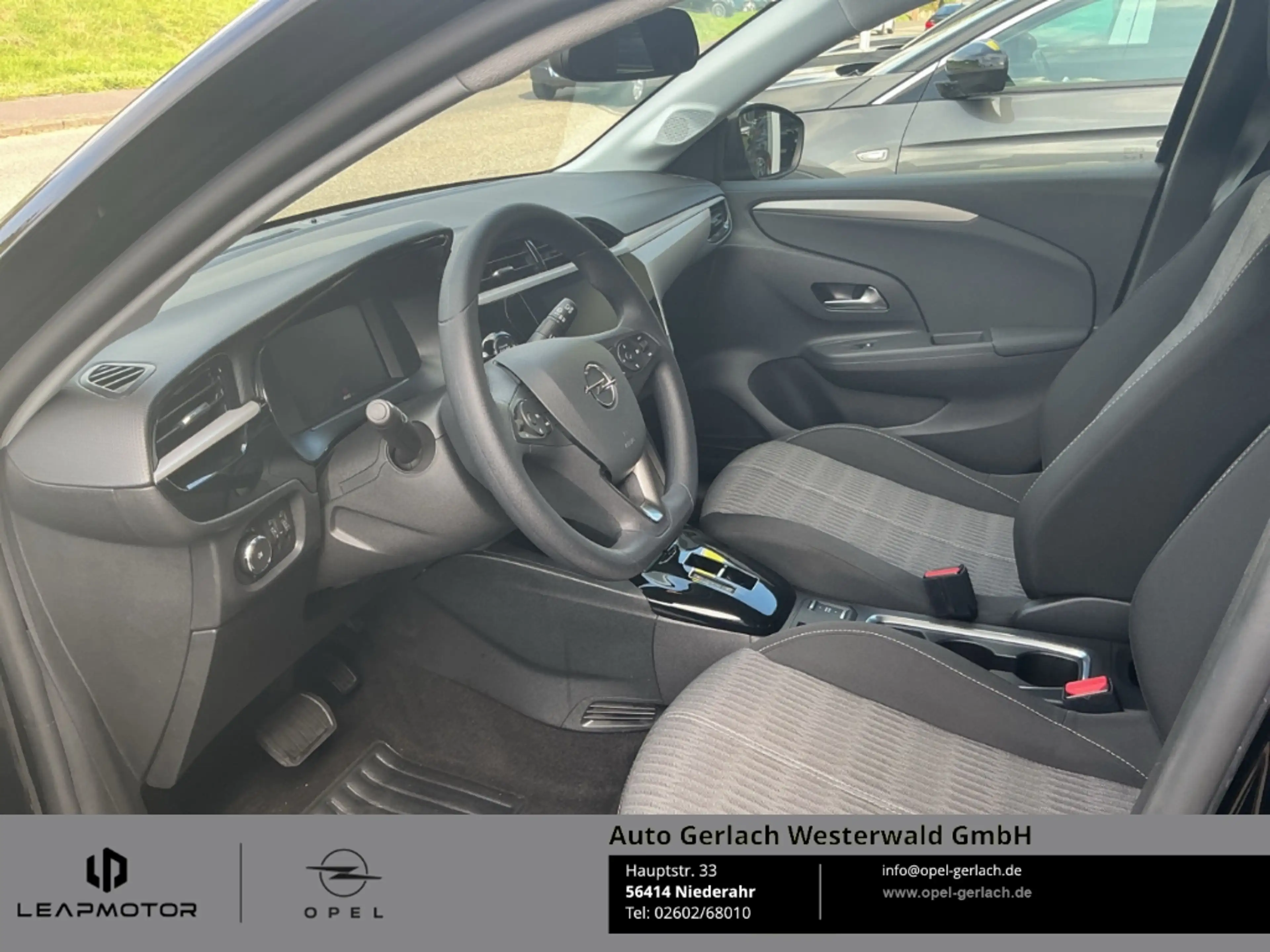 Opel Corsa-e Corsa F e Edition Digitales Cockpit Apple CarPlay — photo 5