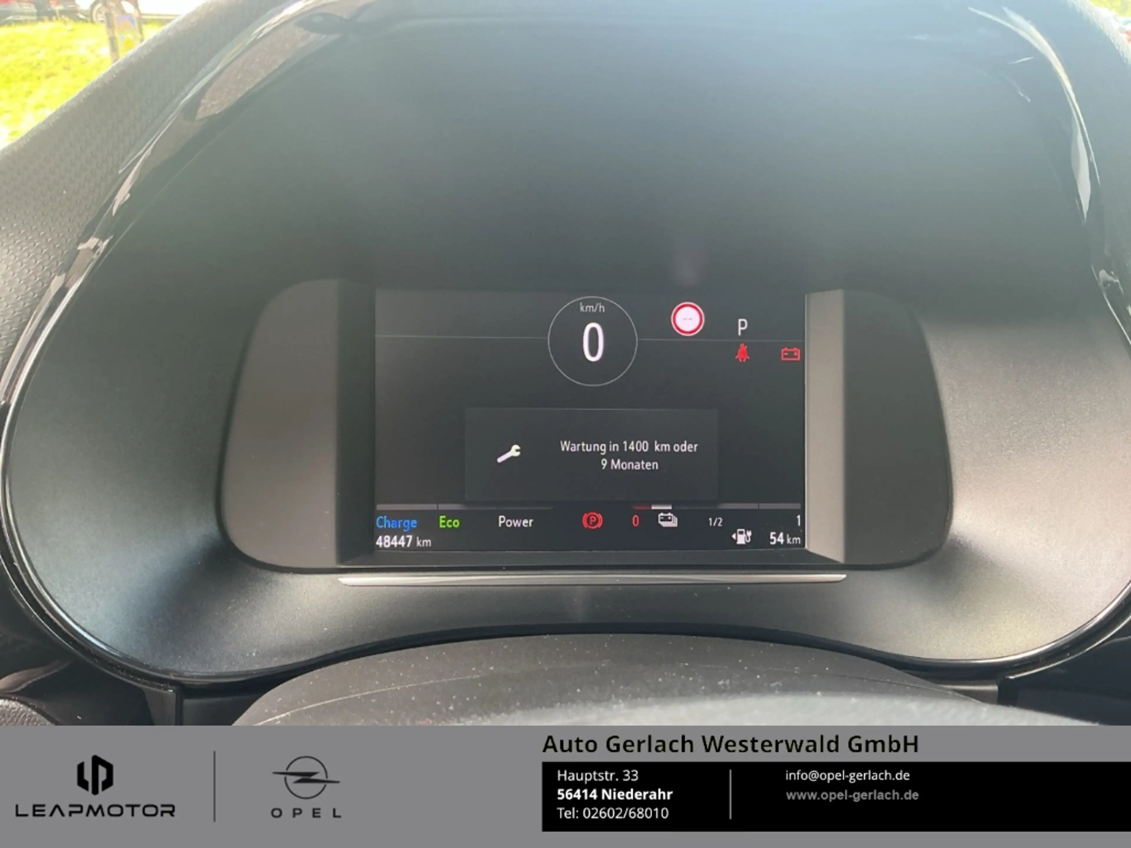 Opel Corsa-e Corsa F e Edition Digitales Cockpit Apple CarPlay — photo 6