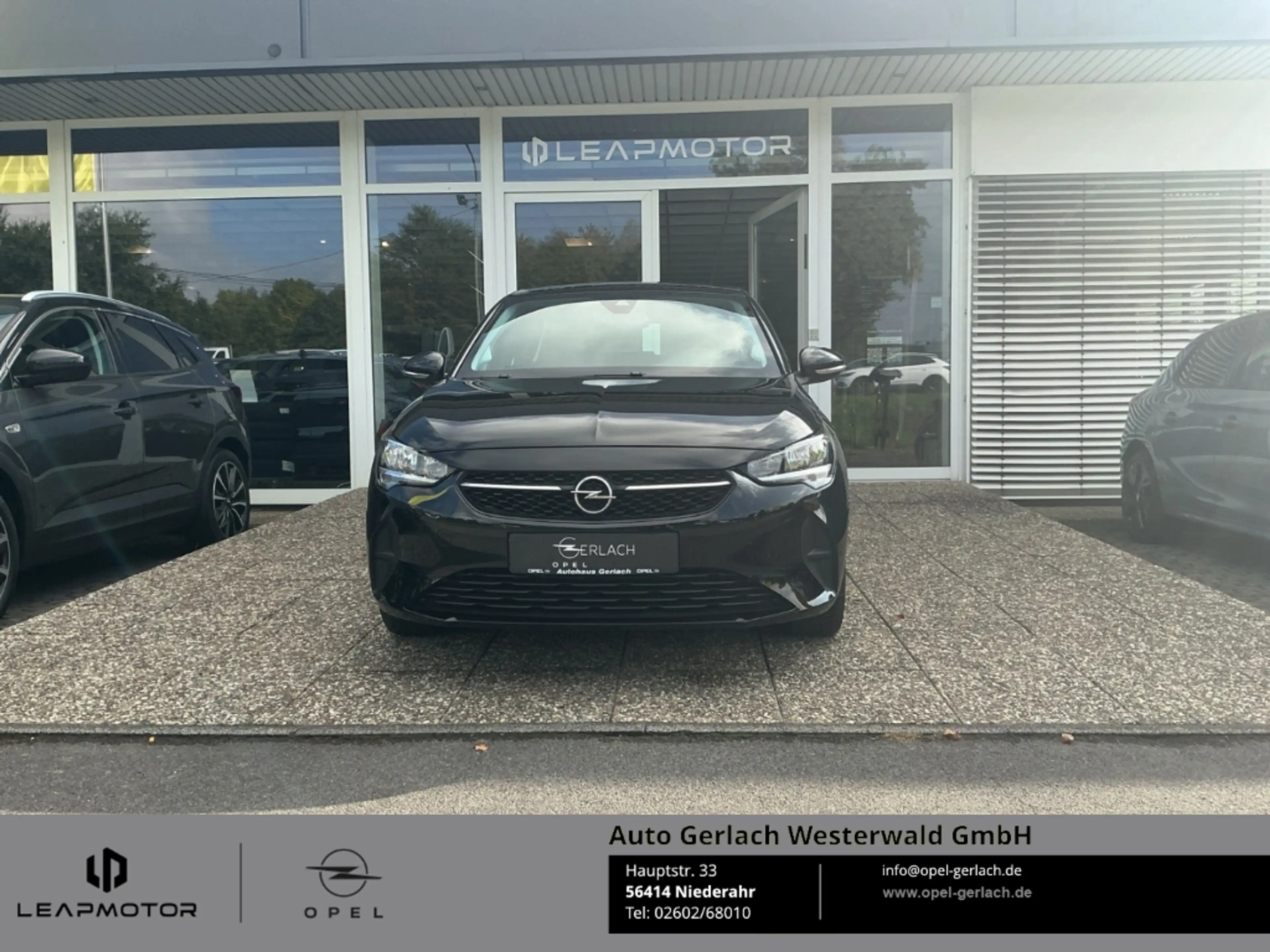 Opel Corsa-e Corsa F e Edition Digitales Cockpit Apple CarPlay — photo 2