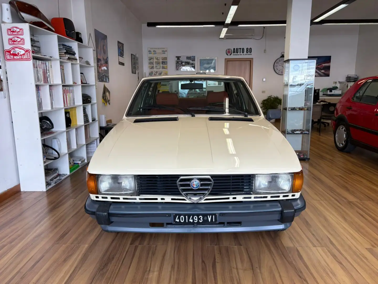 Alfa Romeo Giulietta 1.6 uniproprietario PRIMISSIMA SERIE - 2