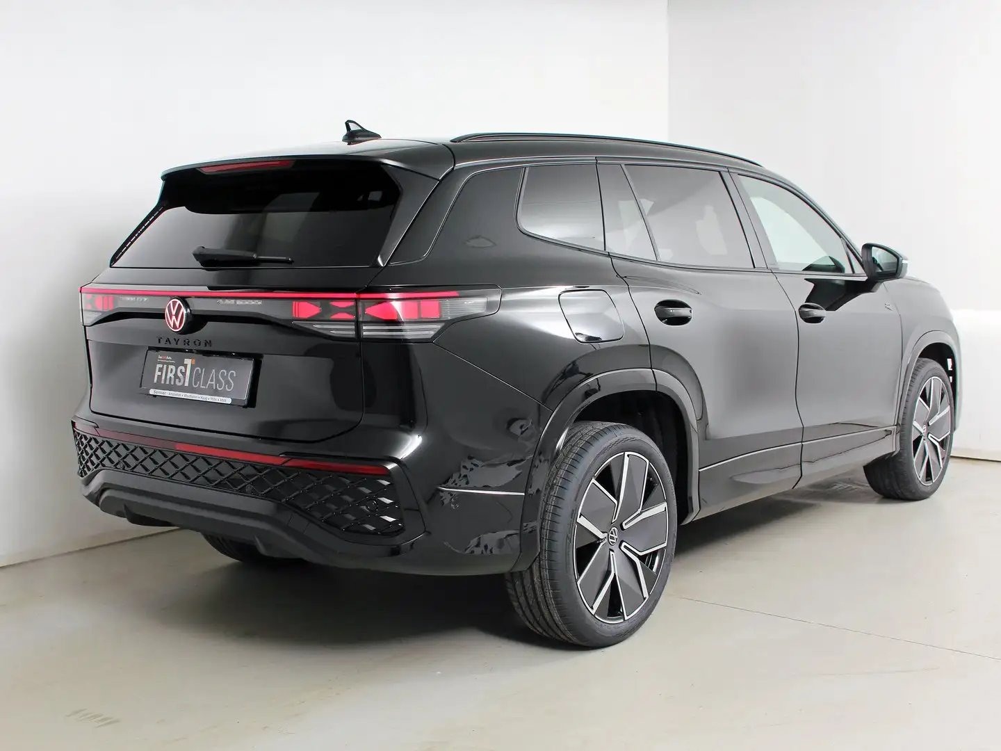 Volkswagen Tayron Sport TDI DSG Schwarz - 2