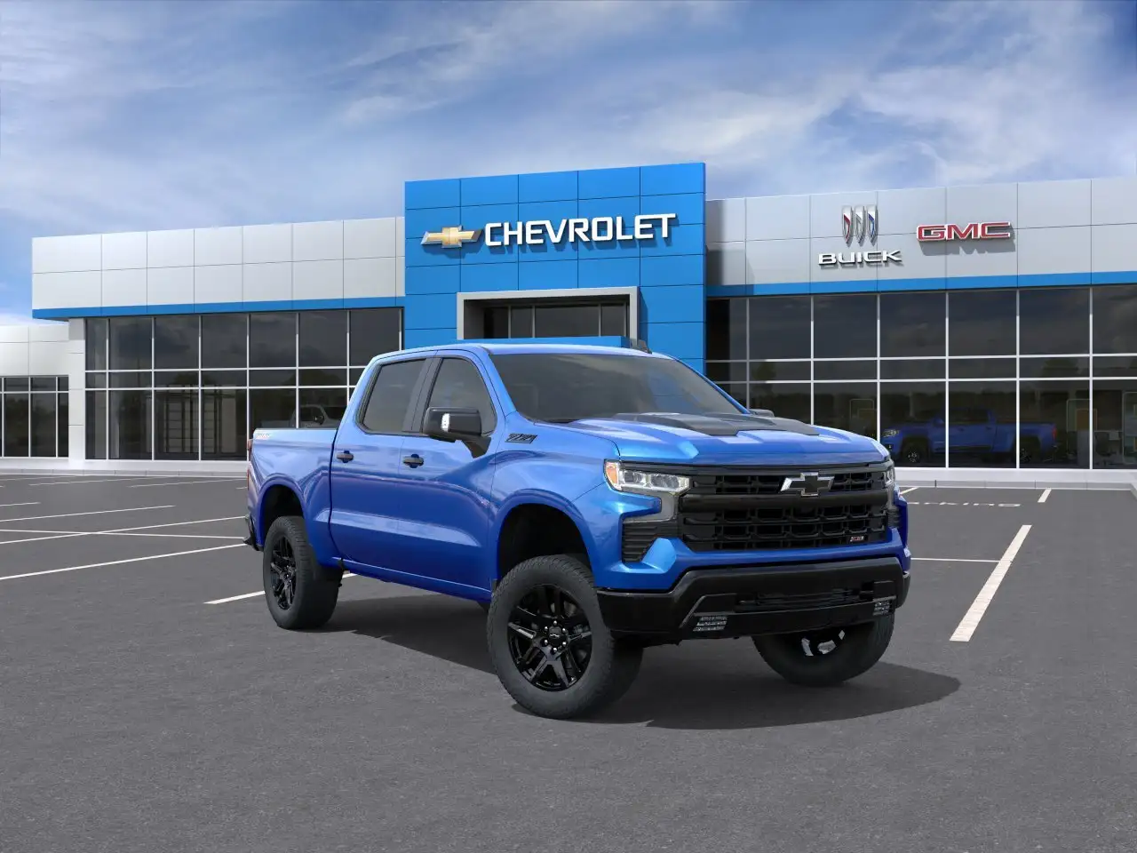 2026 Chevrolet Silverado 1500