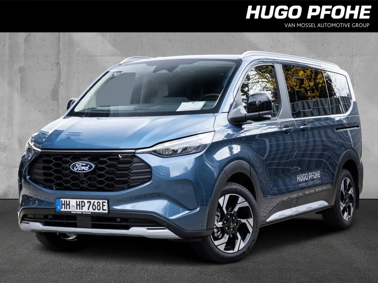 Ford Tourneo Custom