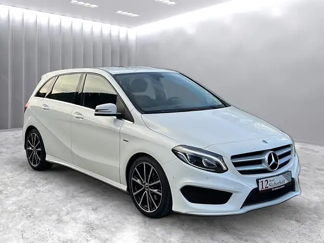 Mercedes-Benz B 220 B220d 4Matic AMG Edition *2HD/Navi/Lückenlos*