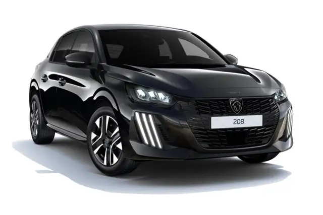 Peugeot 208 PureTech 100 5 porte Allure *PREZZO PROMO*