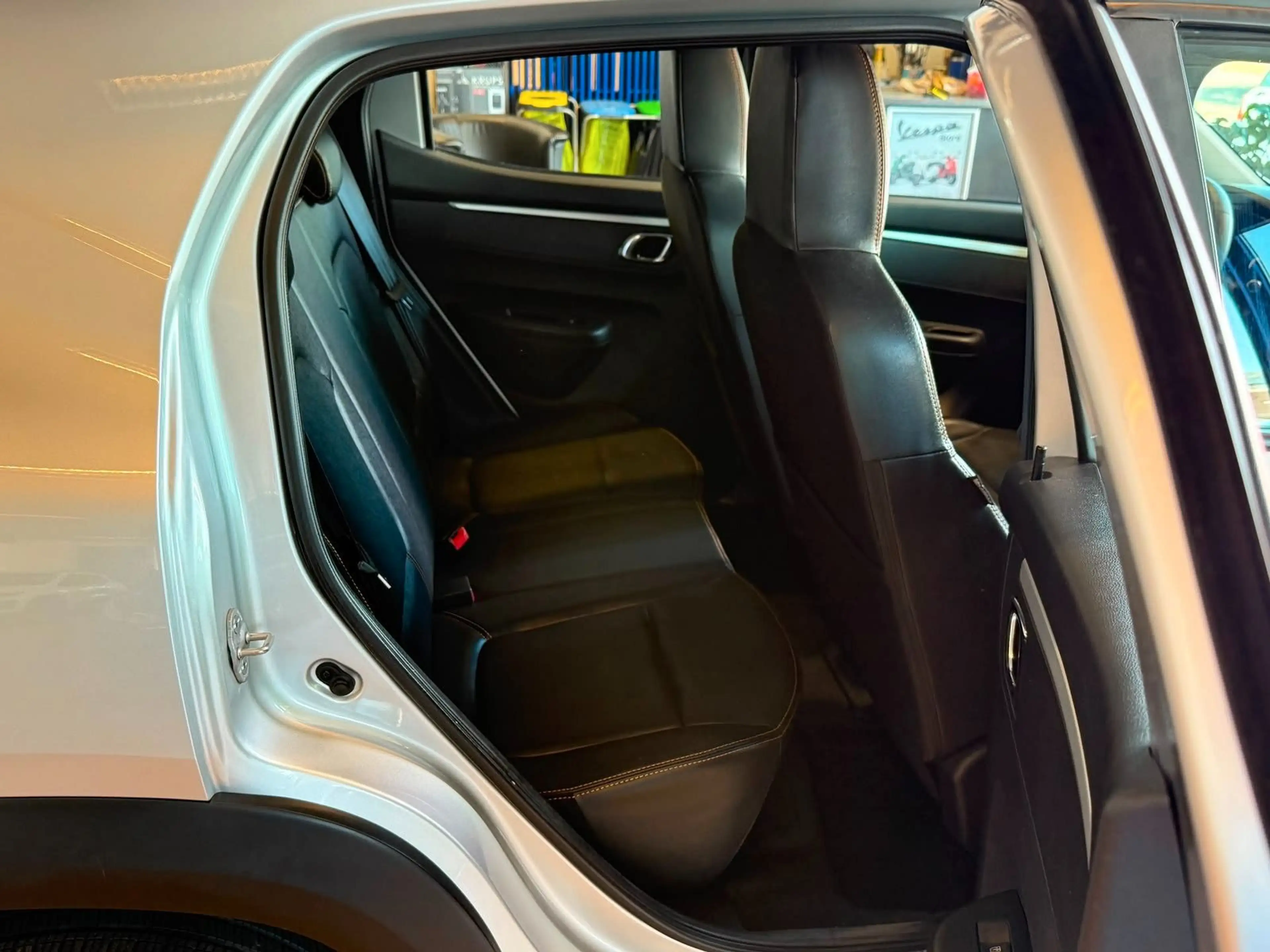 Dacia Spring Electric Comfort Plus — photo 12