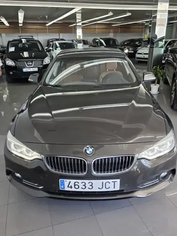 BMW 418 418d Gran Coupé Modern
