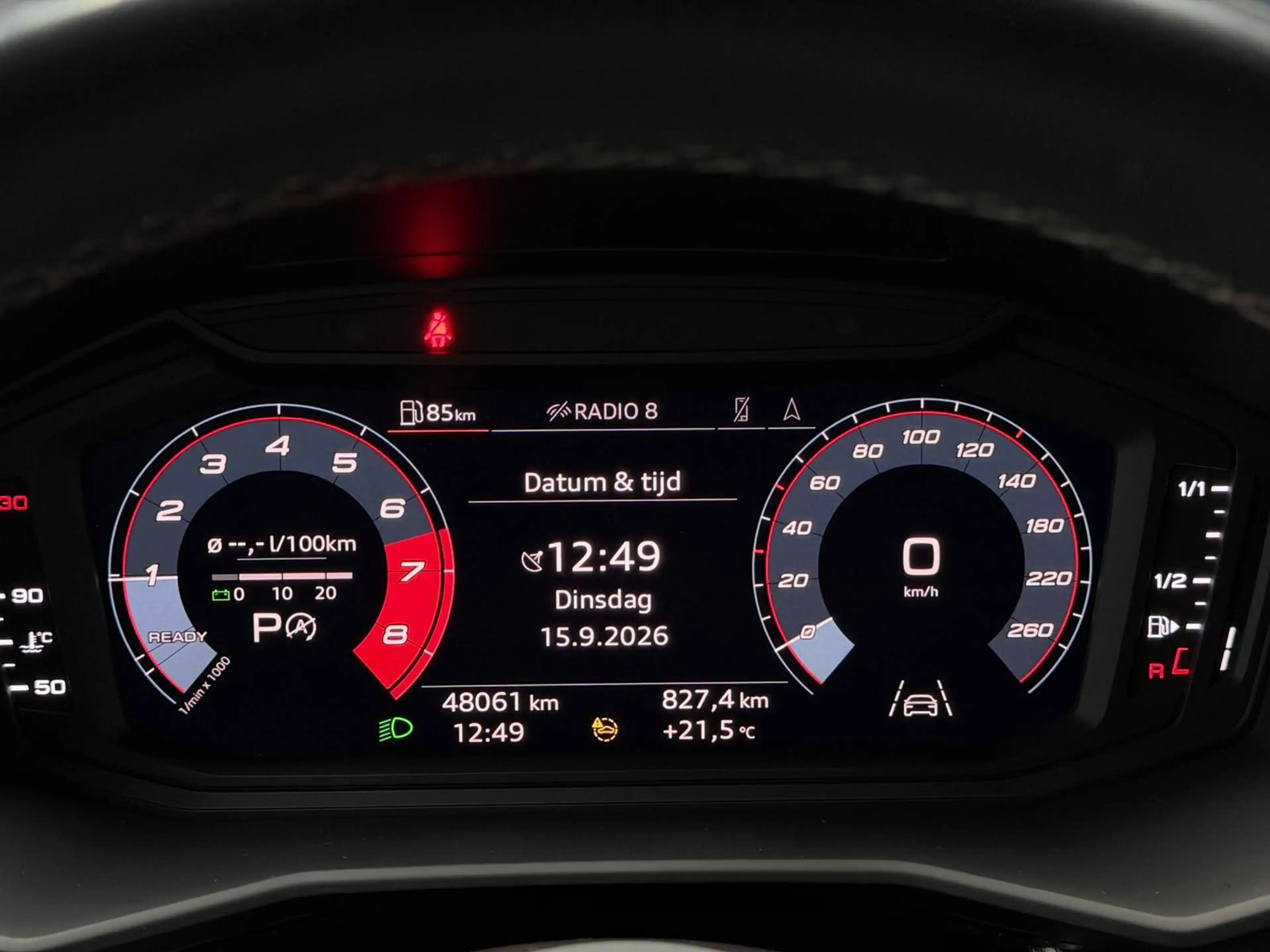 Audi A1 Sportback 30 TFSI S Line KeylessGo CarPlay Navi LE — photo 14