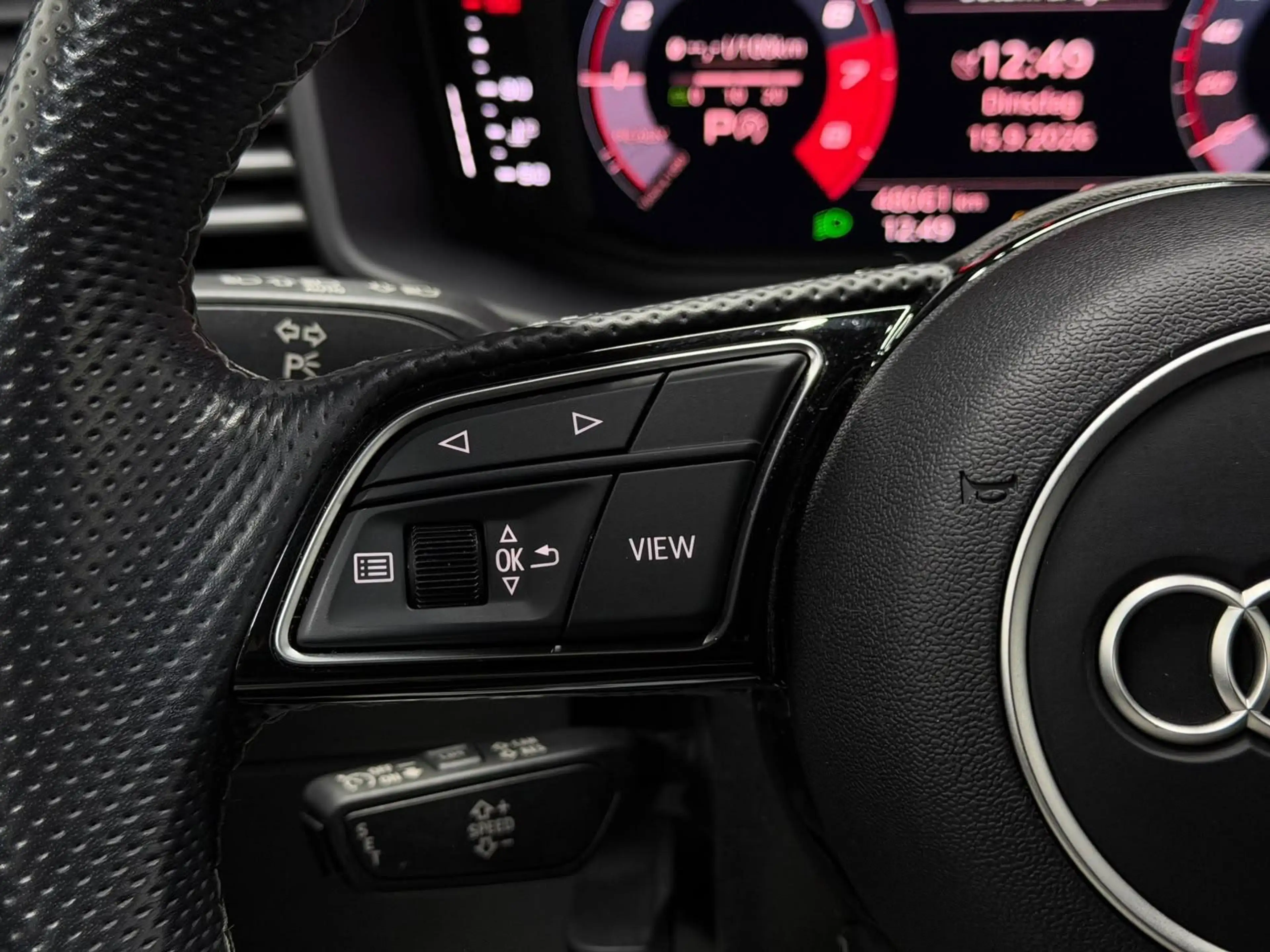 Audi A1 Sportback 30 TFSI S Line KeylessGo CarPlay Navi LE — photo 12