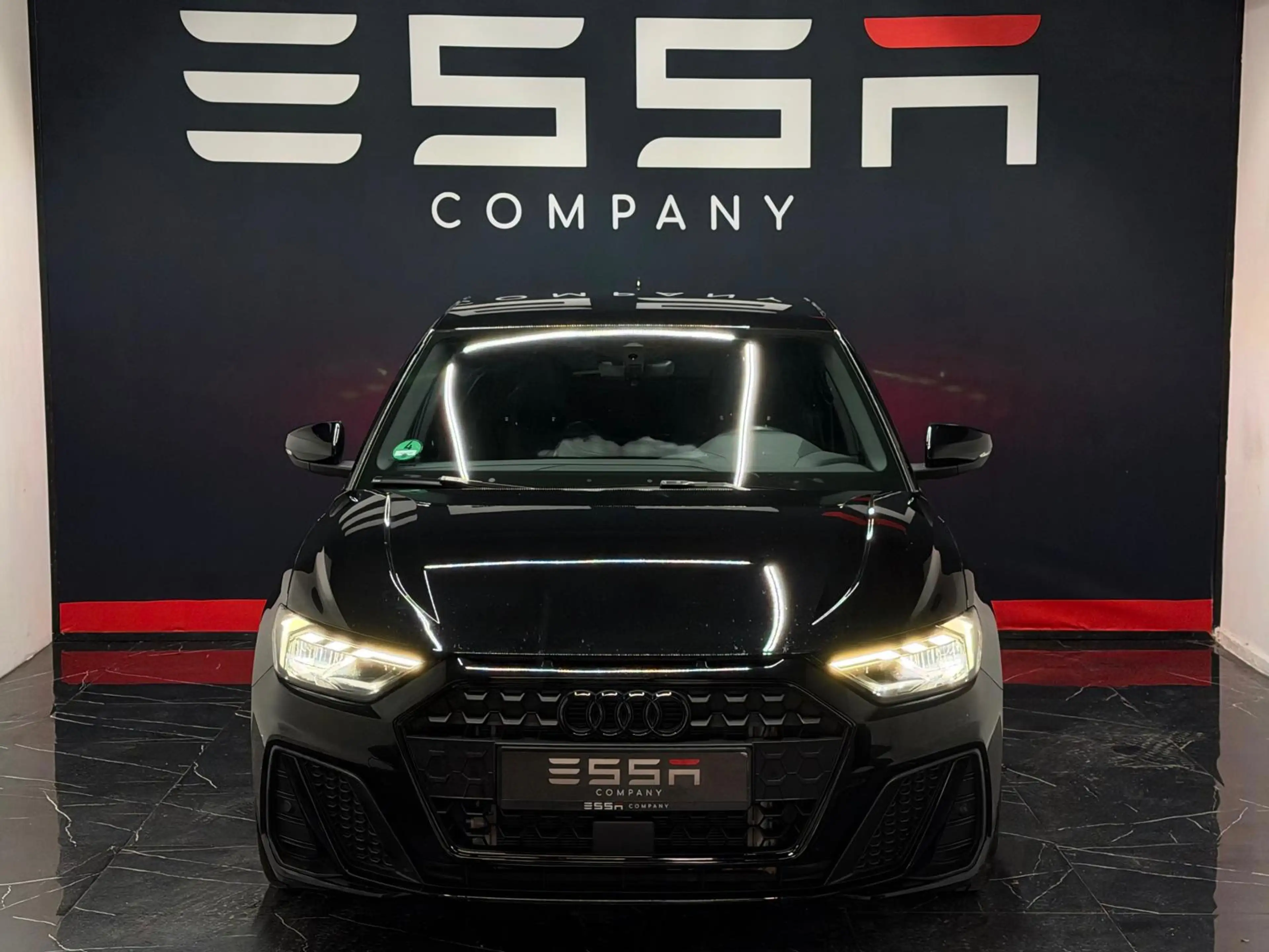 Audi A1 Sportback 30 TFSI S Line KeylessGo CarPlay Navi LE — photo 5