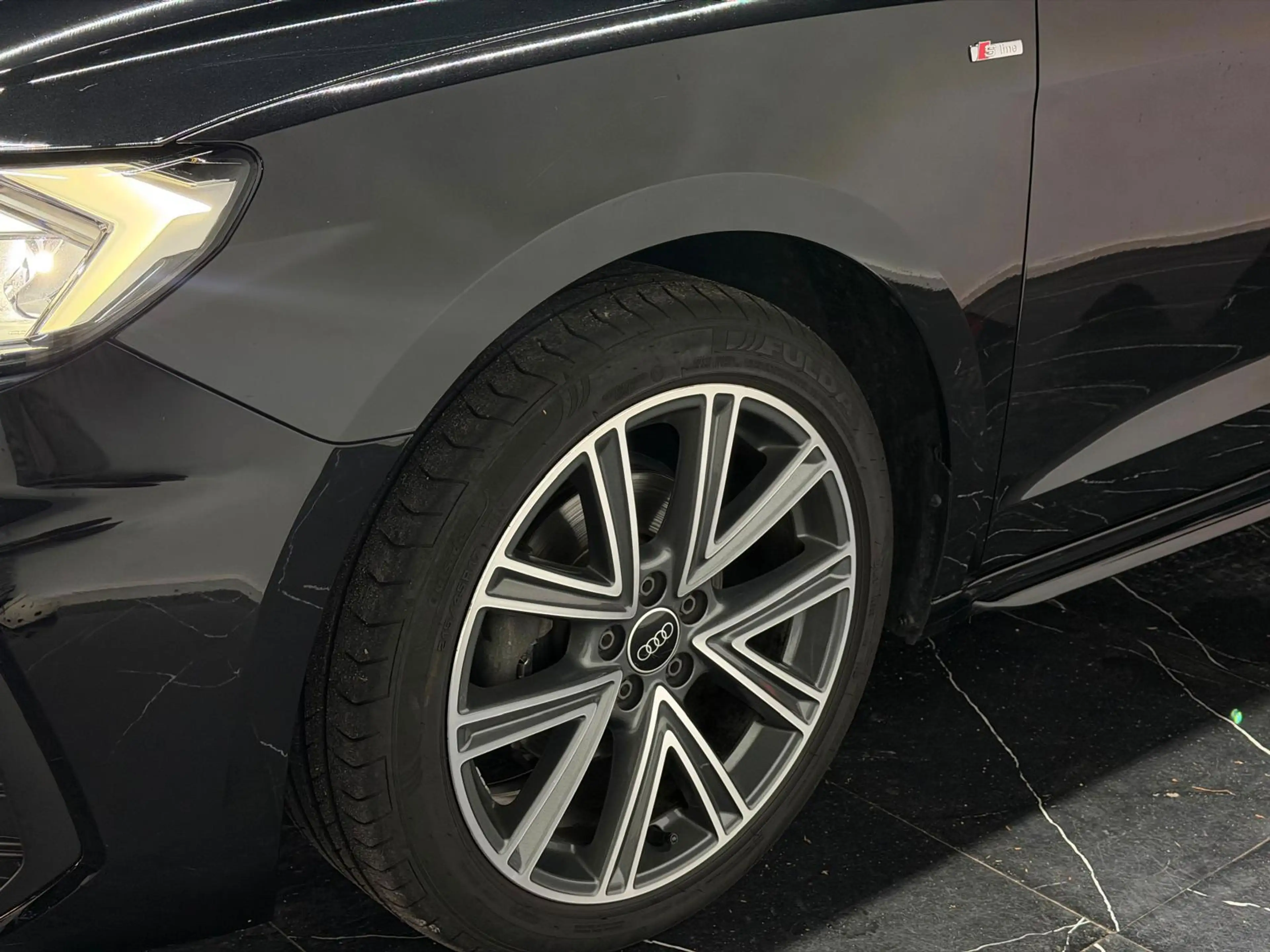 Audi A1 Sportback 30 TFSI S Line KeylessGo CarPlay Navi LE — photo 7