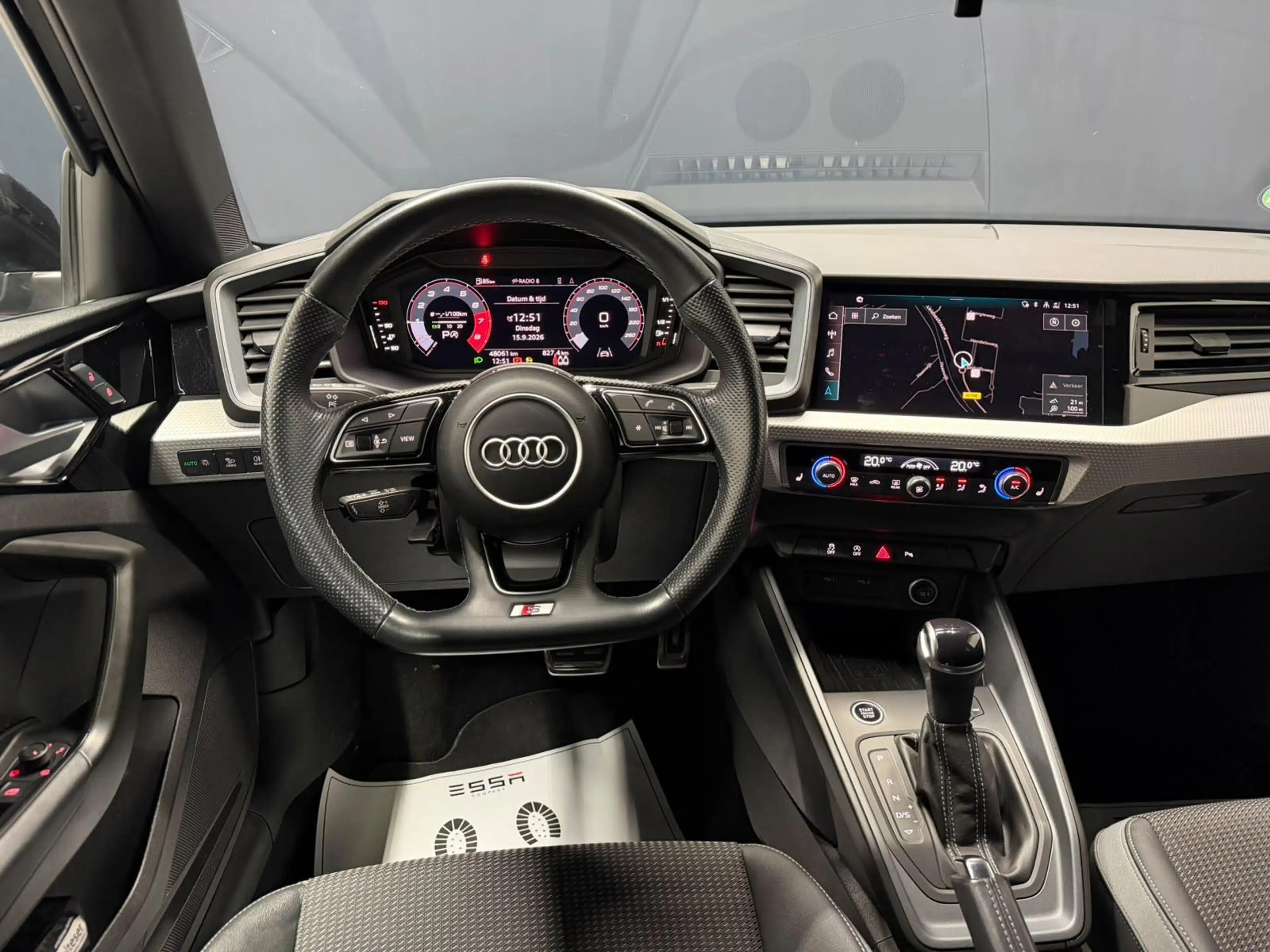 Audi A1 Sportback 30 TFSI S Line KeylessGo CarPlay Navi LE — photo 10