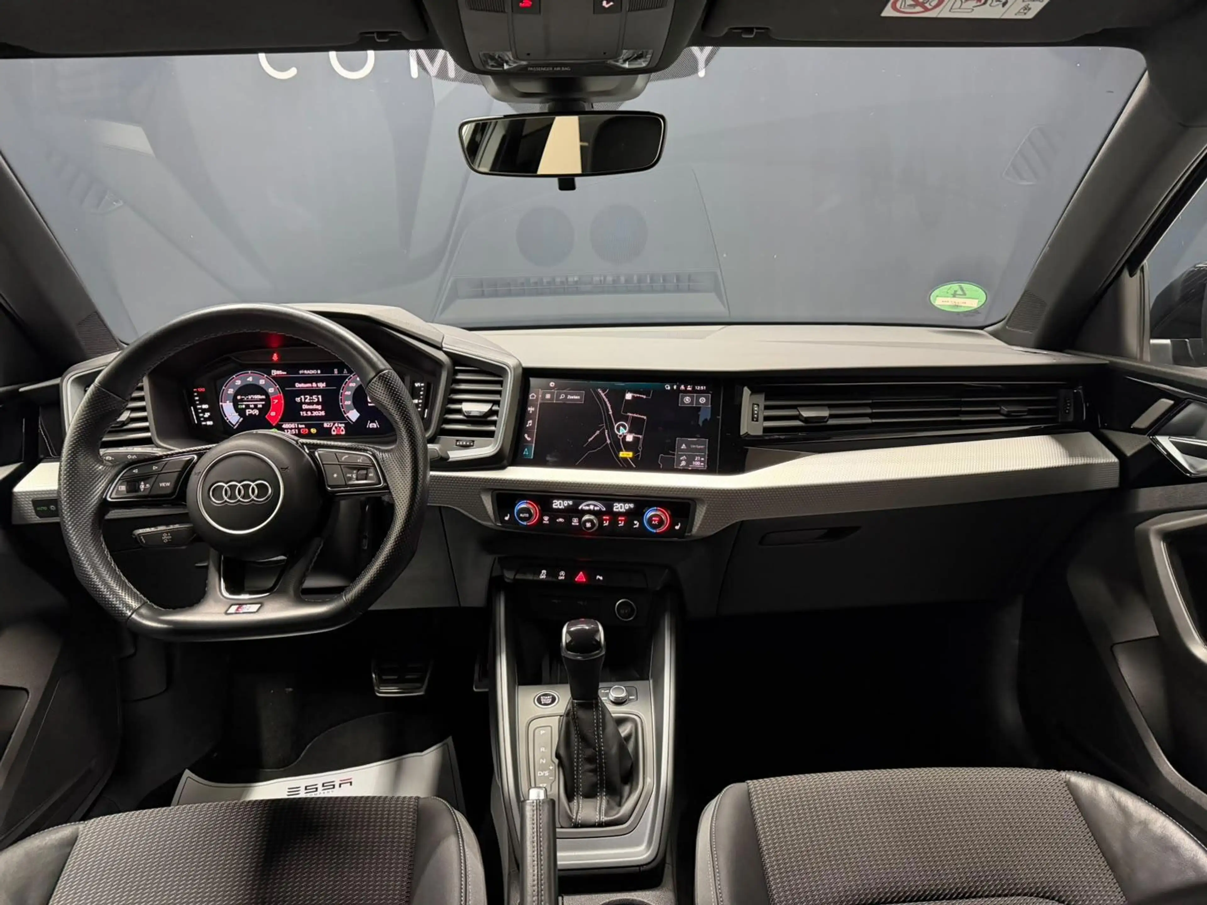 Audi A1 Sportback 30 TFSI S Line KeylessGo CarPlay Navi LE — photo 9
