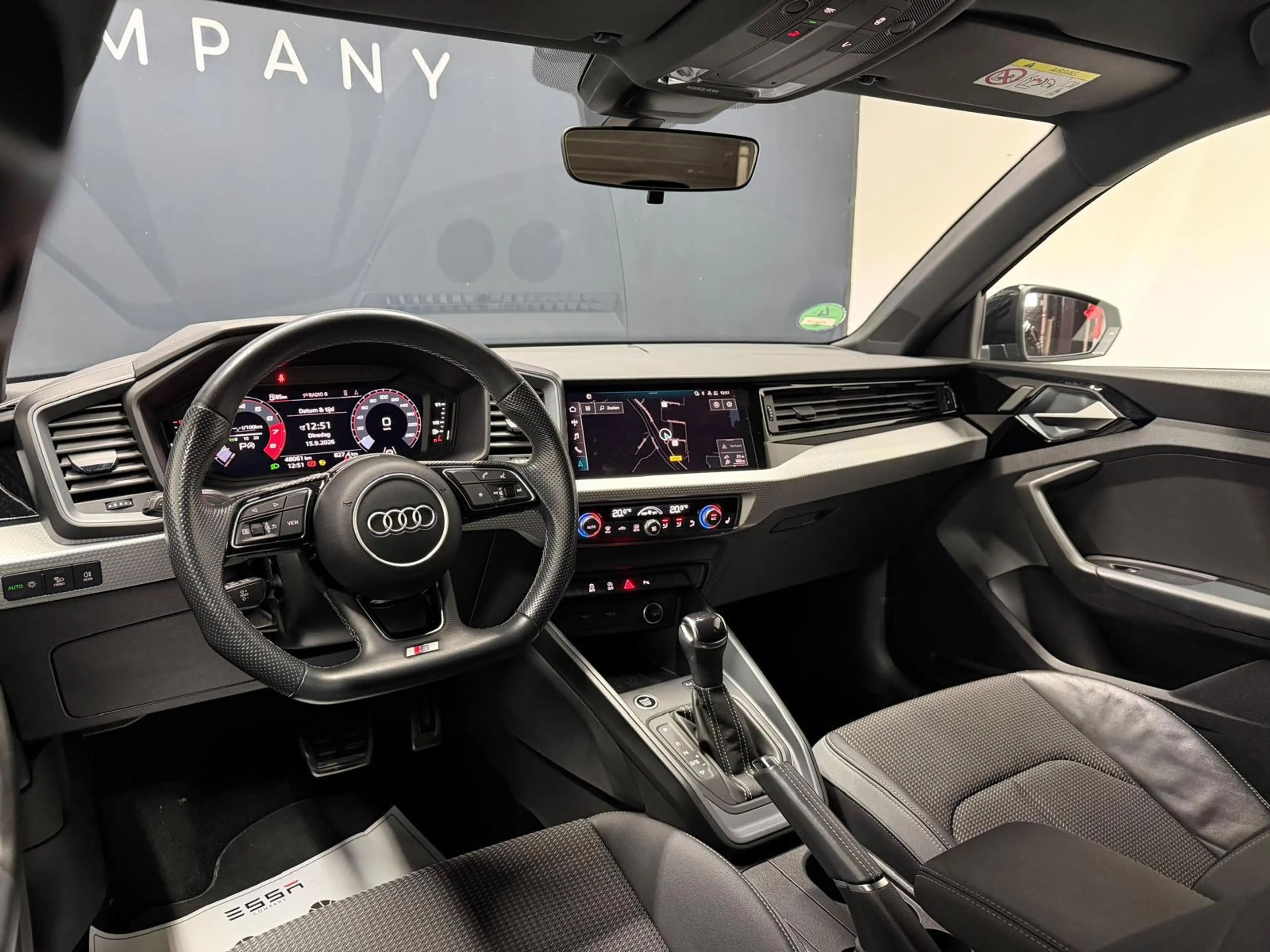 Audi A1 Sportback 30 TFSI S Line KeylessGo CarPlay Navi LE — photo 8