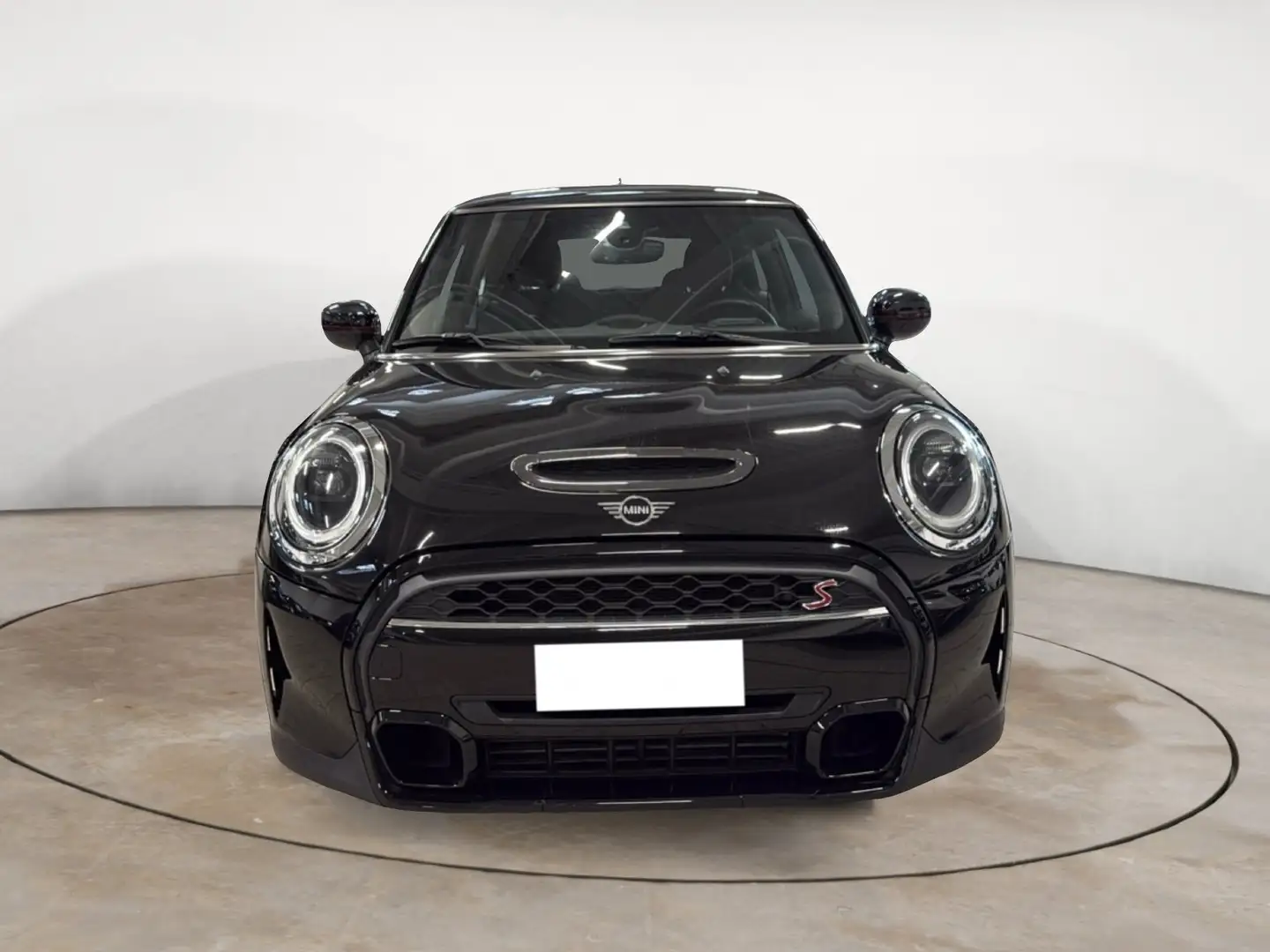 MINI Cooper S Mini F56 2021 3p Mini 3p 2.0 Cooper S Classic auto Schwarz - 2