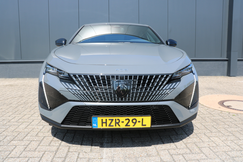 Peugeot 408 | Demo Deal | GT Avantage 58 kWh | Camera | Winter — photo 2