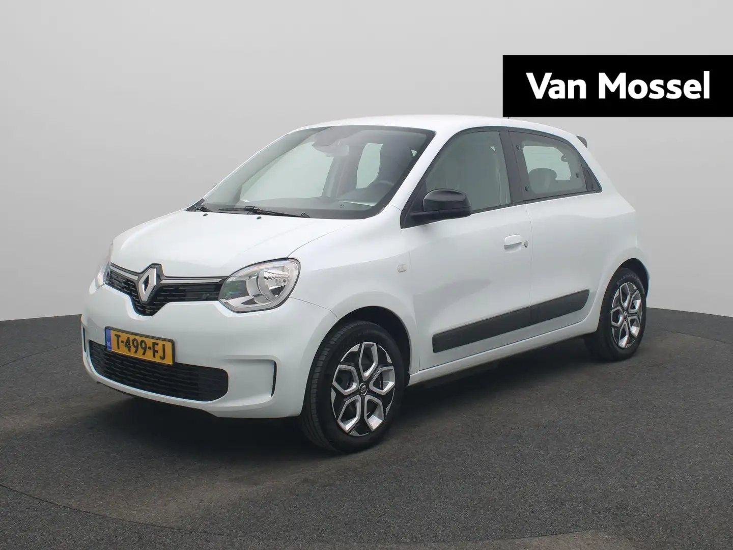 Renault Twingo Z.E. R80 E-Tech Equilibre 22 kWh | Apple Carplay A Wit - 1