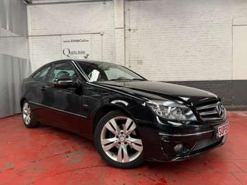 CLC 160 Coupe Sport * CUIR BEIGE * 192 X 48 MOIS *