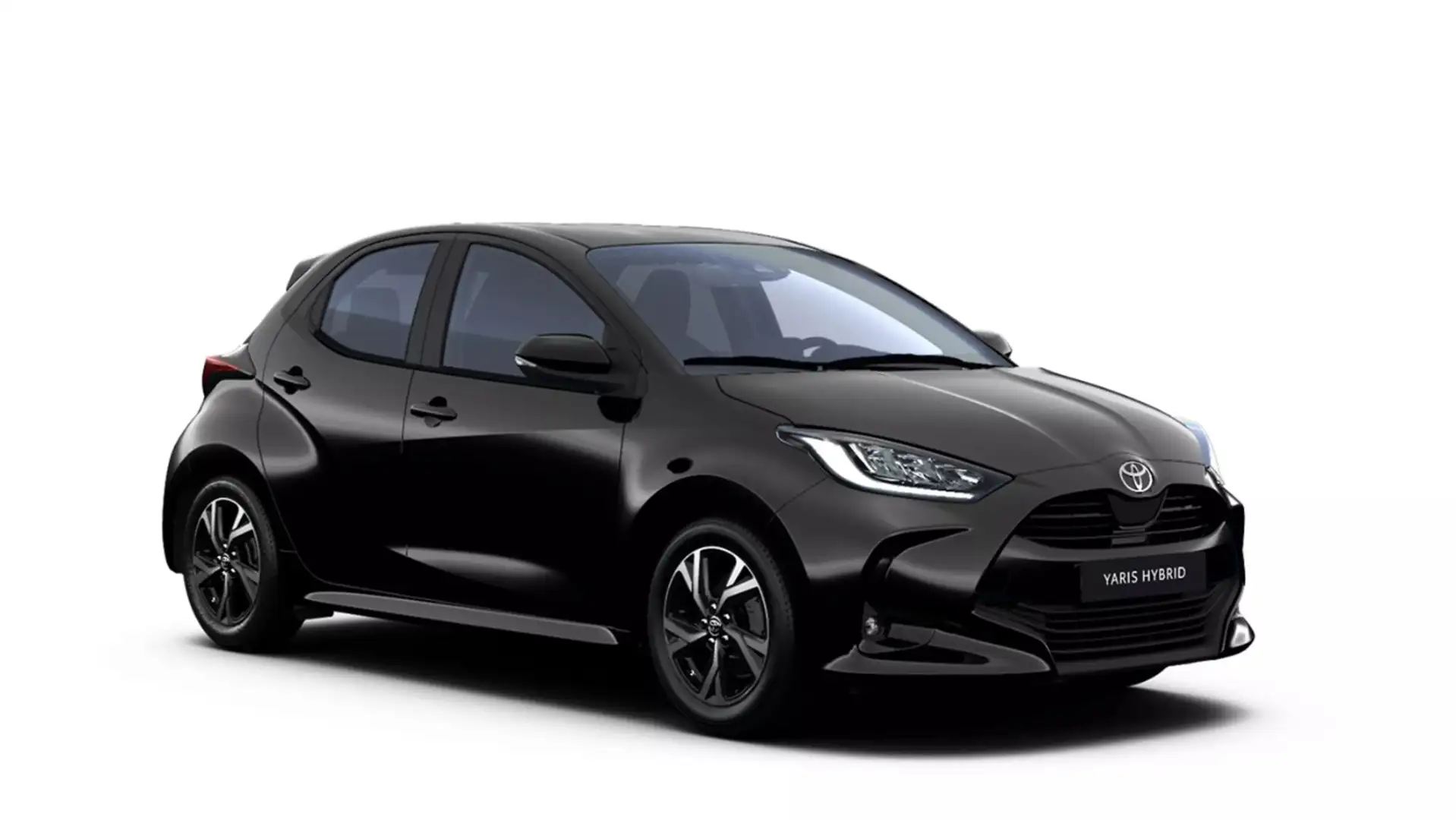Toyota Yaris 1.5 Hybrid Teamplayer ComfortPaket, Kamera Schwarz - 1