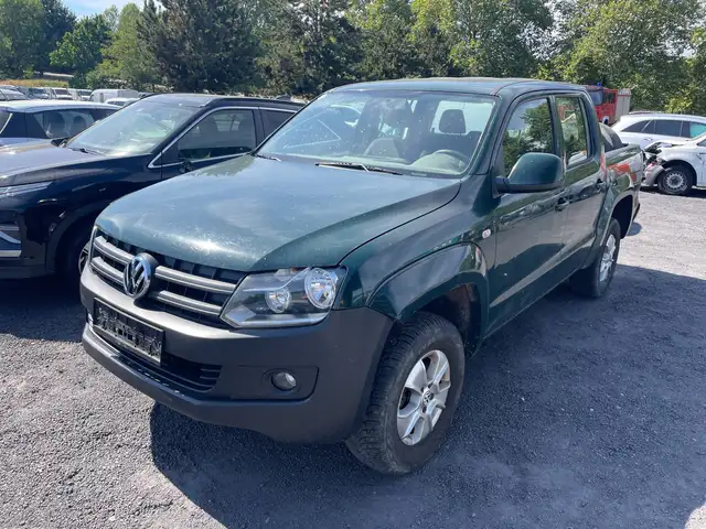 Volkswagen Amarok Trendline DoubleCab 4Motion | Motor defekt!