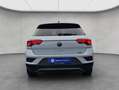 Volkswagen T-Roc 2.0 TSI 4Motion DSG AHK NAVI BLACK STYLE Silber - thumbnail 4