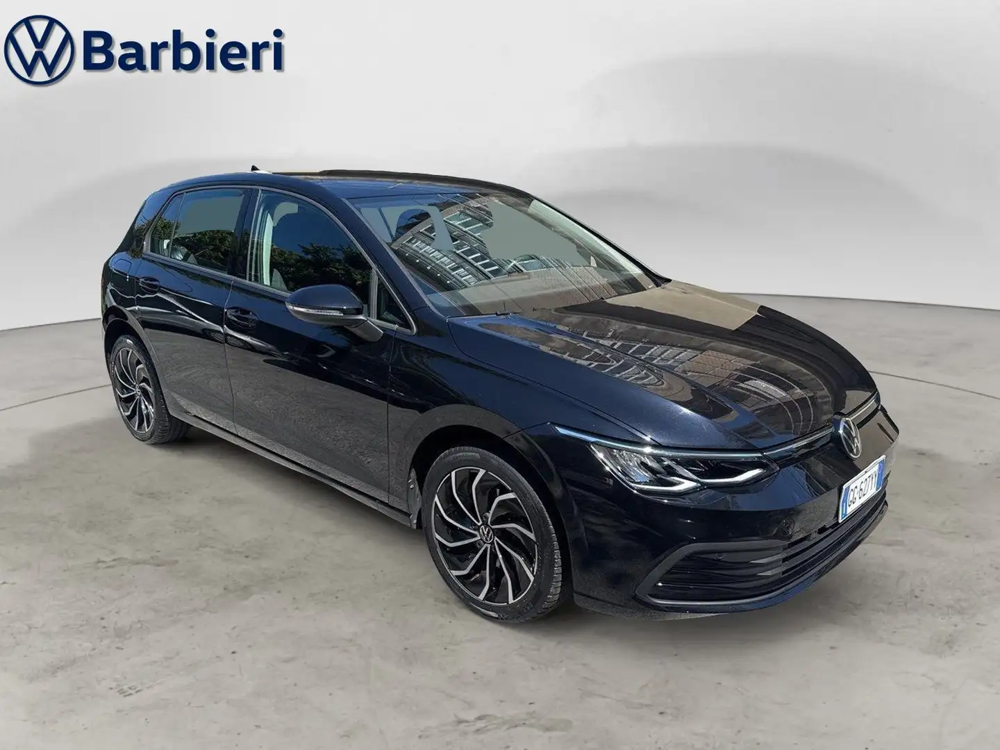 Volkswagen Golf Golf 1.5 TSI EVO ACT Life Nero - 2