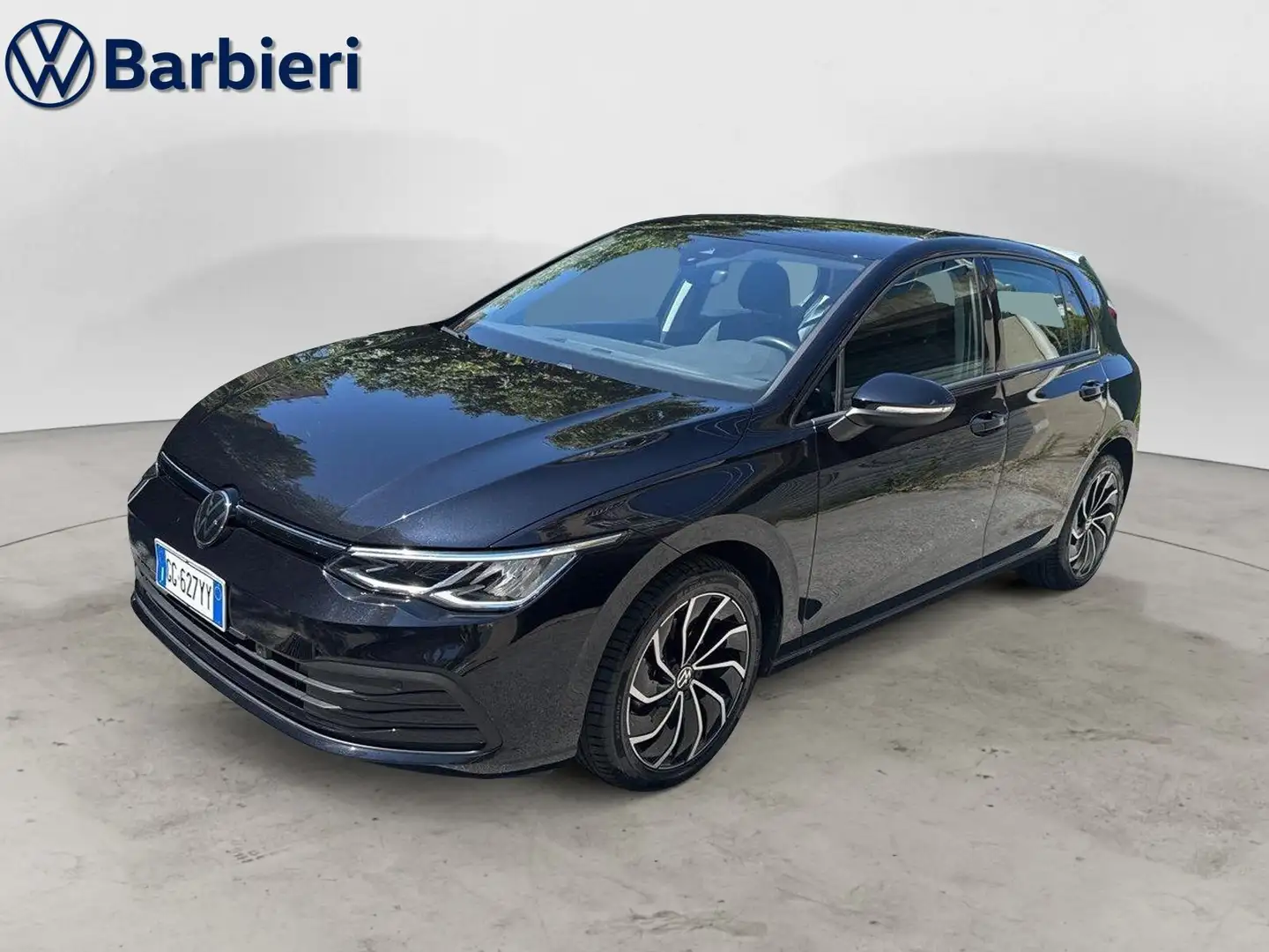 Volkswagen Golf Golf 1.5 TSI EVO ACT Life Nero - 1