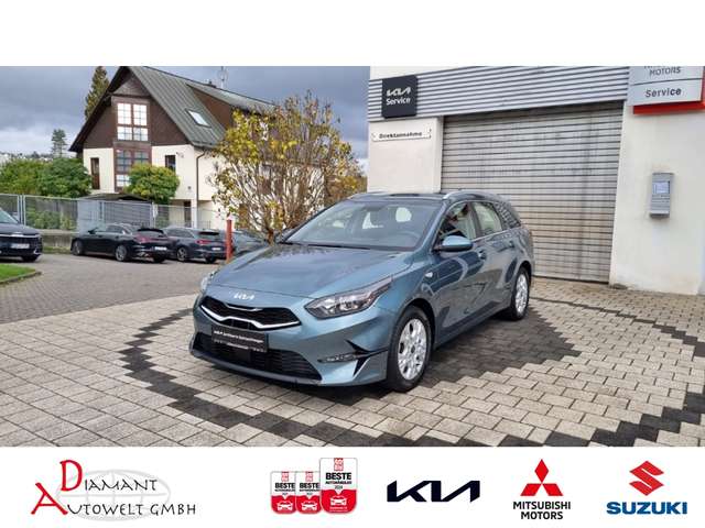 Imagine Kia Ceed SW / cee'd SW Sportswagon Vision 1.6 CRDI  MT