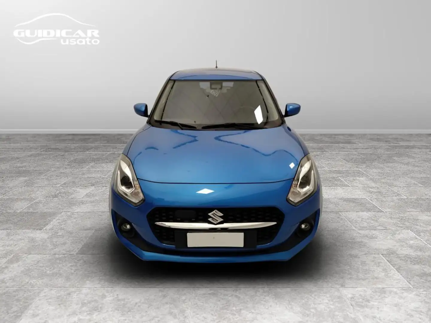 Suzuki Swift 1.2 hybrid Easy Cool 2wd Gris - 2