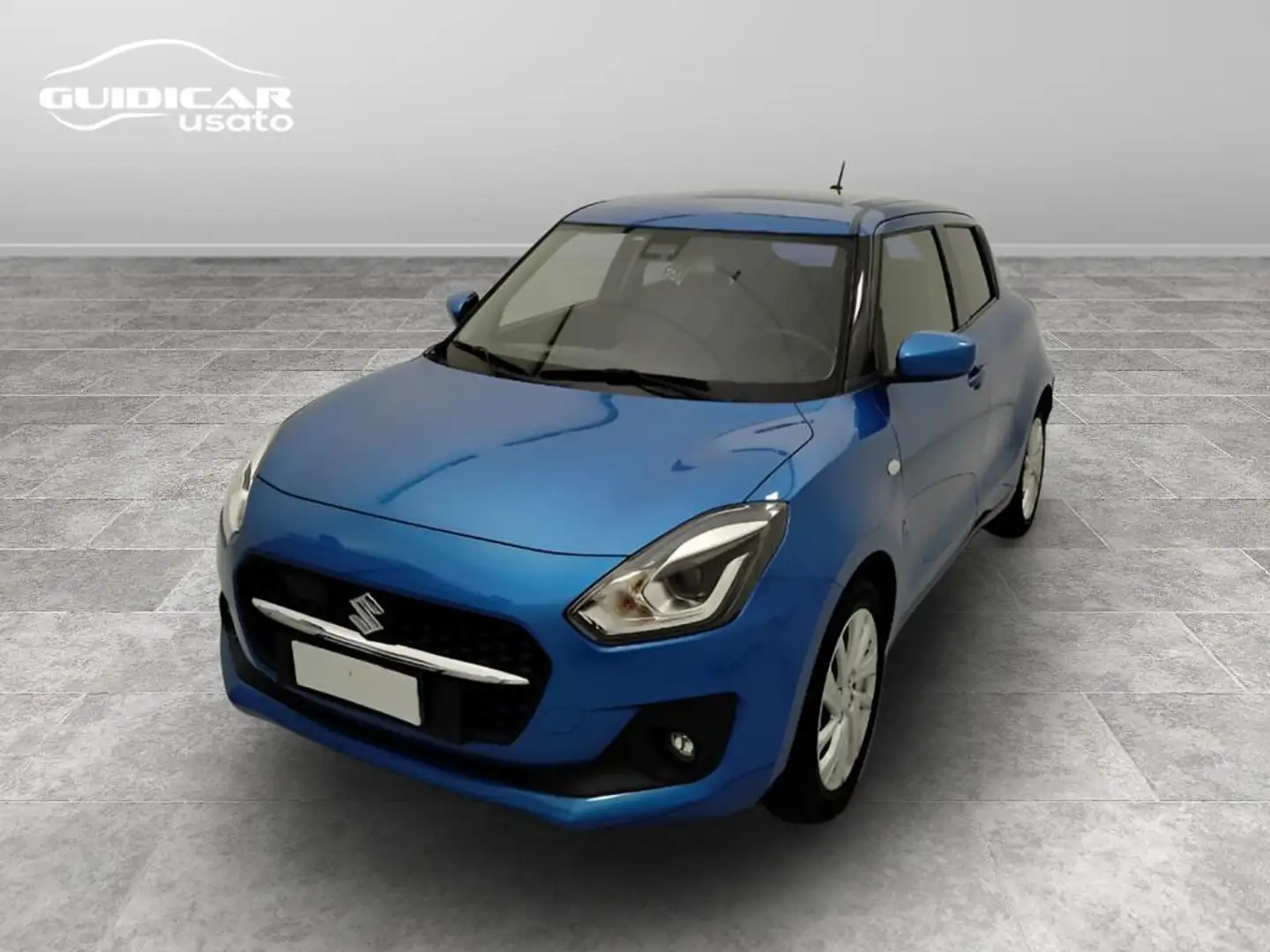Suzuki Swift 1.2 hybrid Easy Cool 2wd Gris - 1