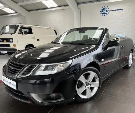 Saab 9-3 VECTOR 1.9TID 150CH BVA CAB CABRIO DISTRIBUTION OK CUIR GPS GAR 12M