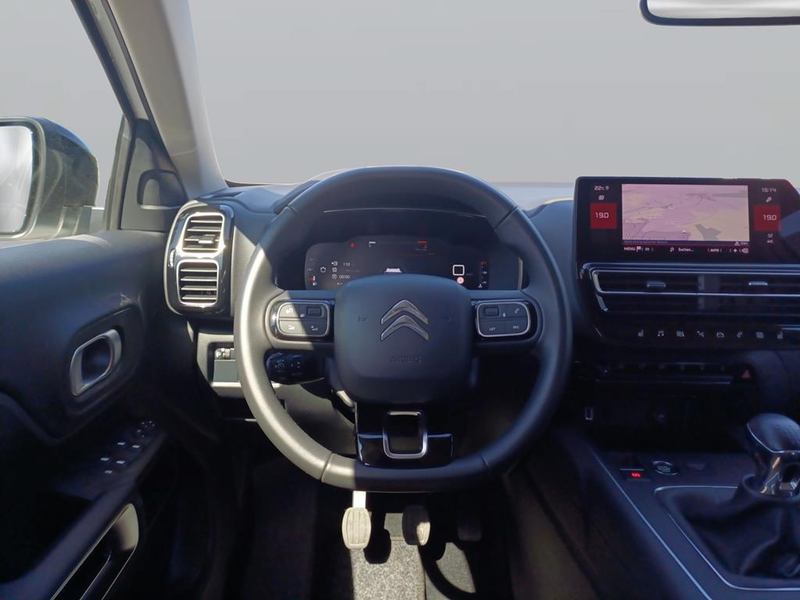 Citroen C5 Aircross PureTech 130 Plus — photo 12