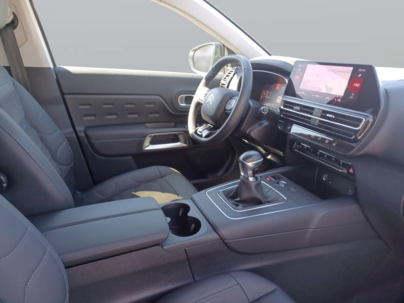 Citroen C5 Aircross PureTech 130 Plus — photo 10