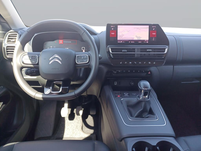Citroen C5 Aircross PureTech 130 Plus — photo 9