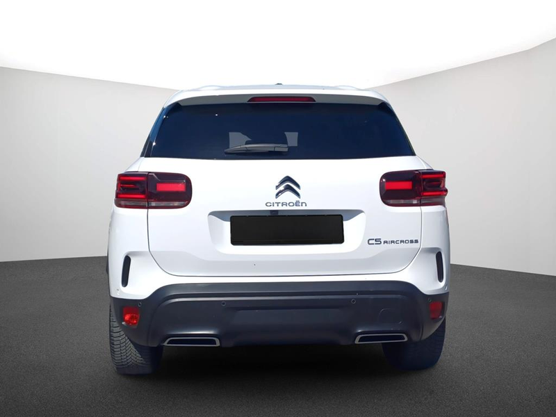 Citroen C5 Aircross PureTech 130 Plus — photo 3