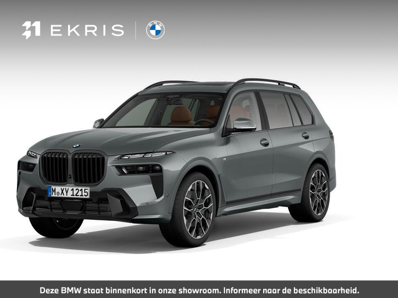 BMW X7 xDrive40i 6p. M Sportpakket Pro | Exclusive-pakket