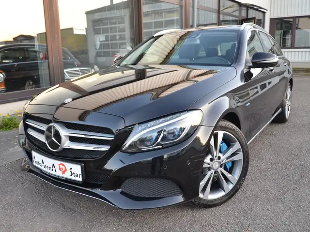 Mercedes-Benz C 350 C 350 T e,Avg,Alu,Klima,LED,Navi,PDC+ACC,Panorama