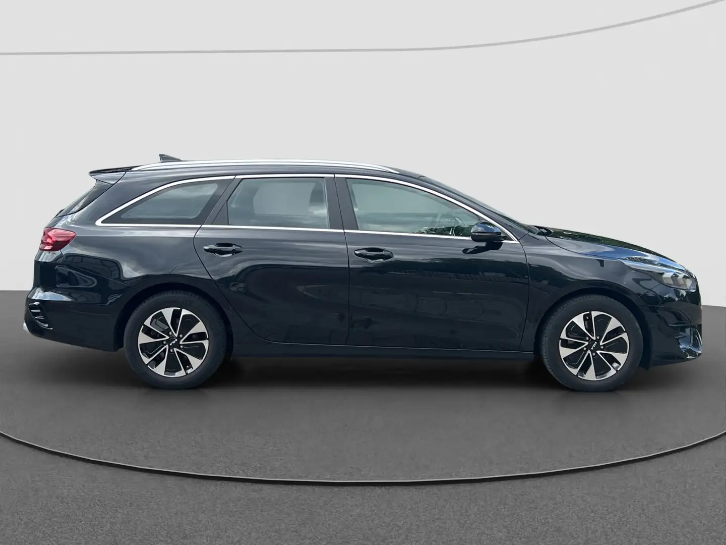 Kia Ceed SW / cee'd SW Sportswagon 1.6 GDI PHEV DynamicPlusLine | Trekhaa Wit - 2