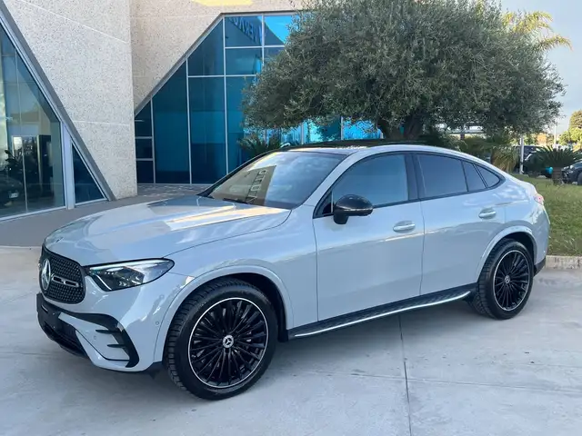 Mercedes-Benz GLC 220