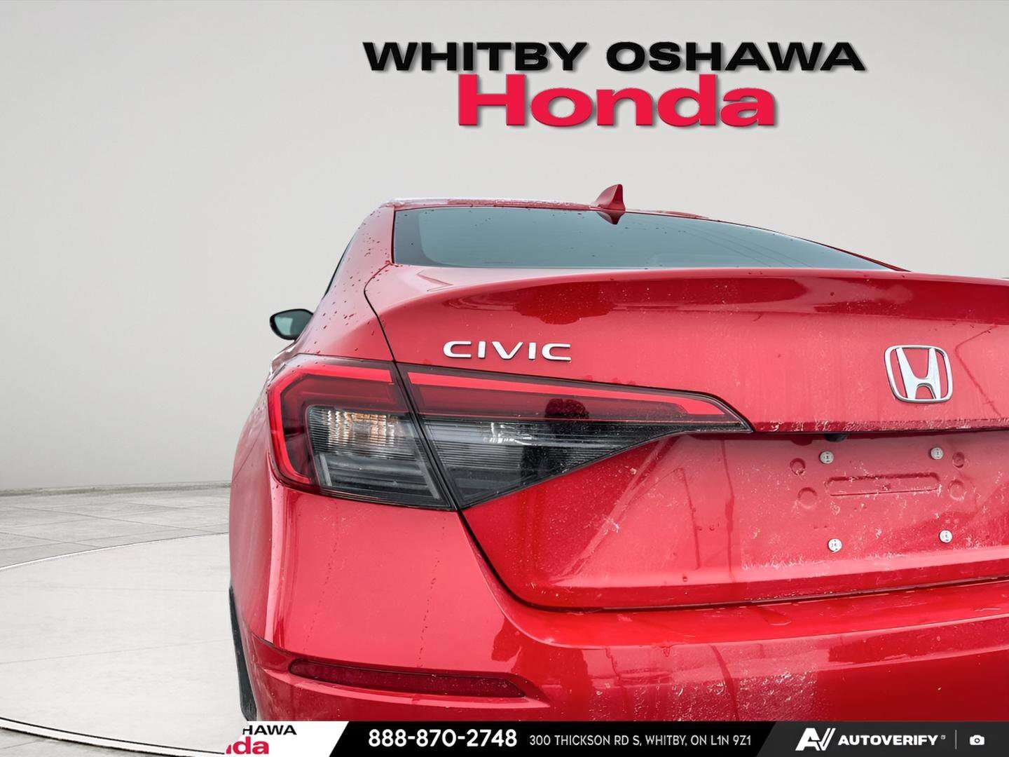 2024 Honda Civic Sport thumb 14