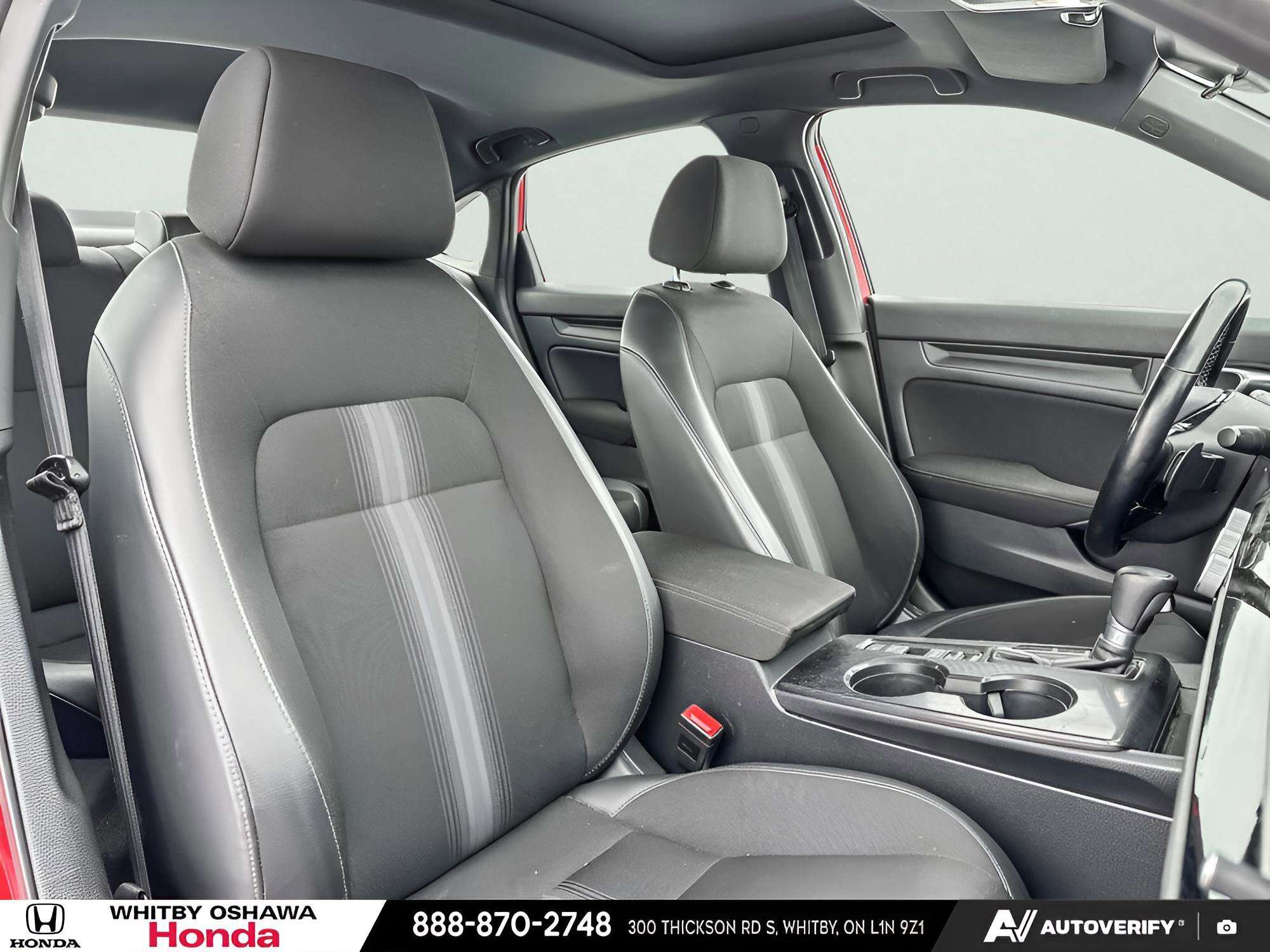 2024 Honda Civic Sport thumb 25