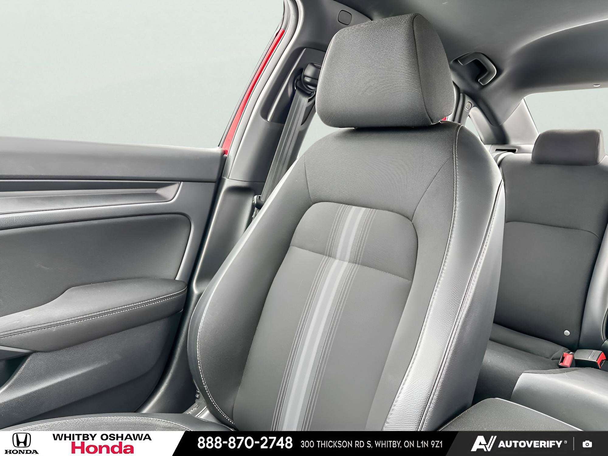 2024 Honda Civic Sport thumb 23