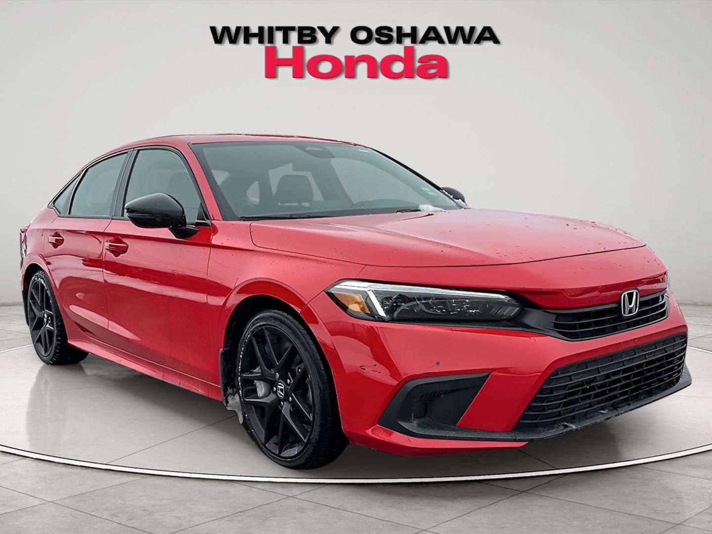 2024 Honda Civic Sport thumb 7