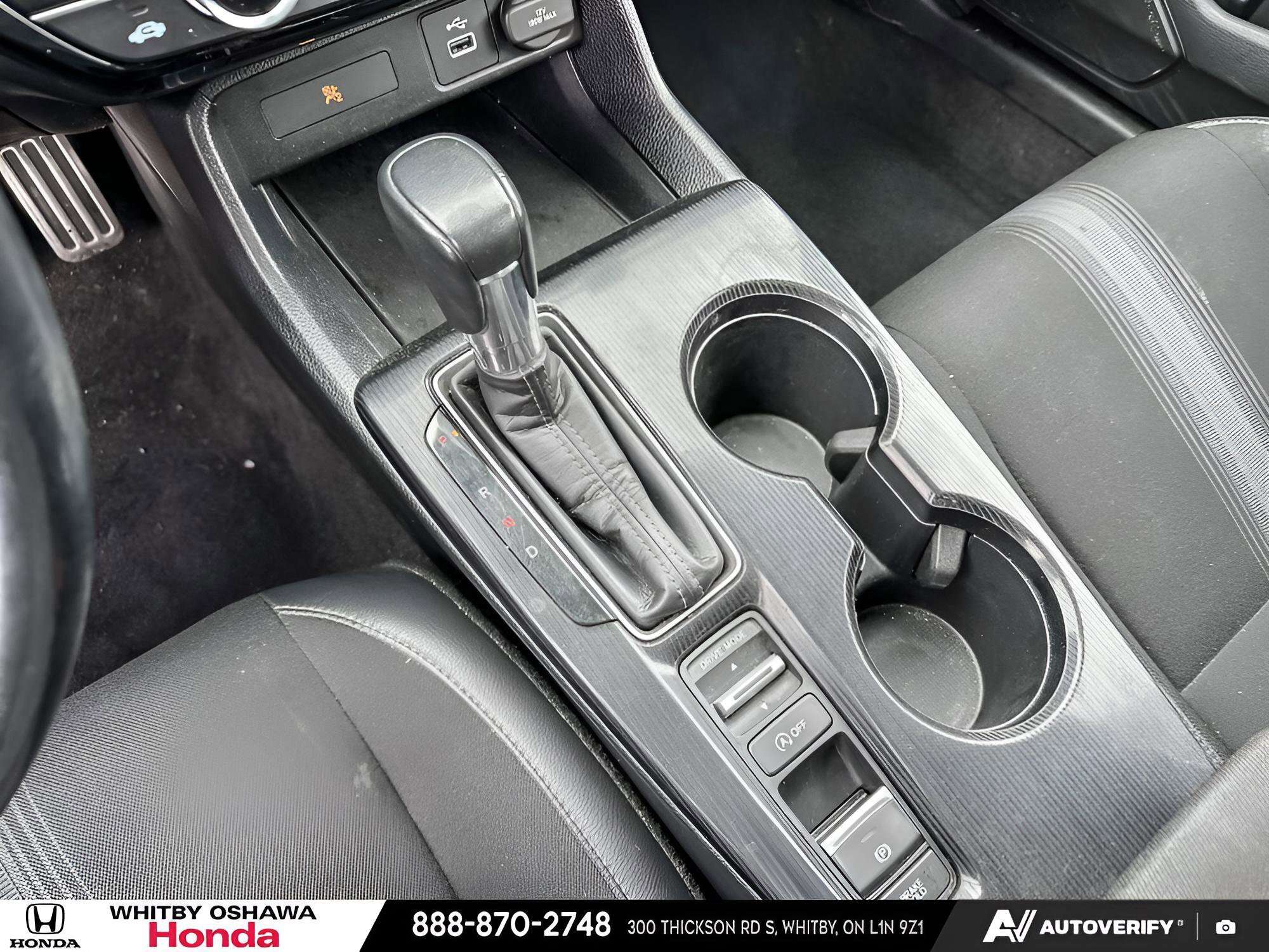 2024 Honda Civic Sport thumb 21