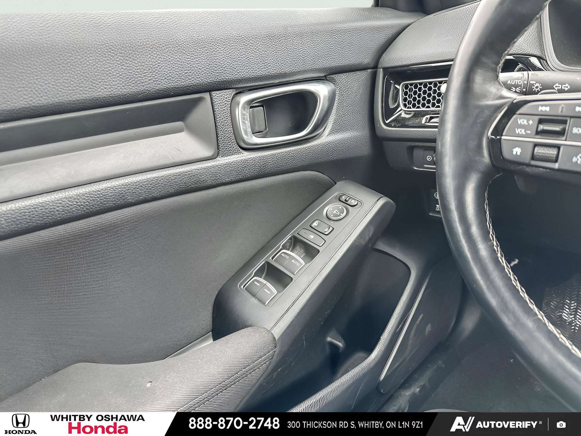 2024 Honda Civic Sport thumb 20