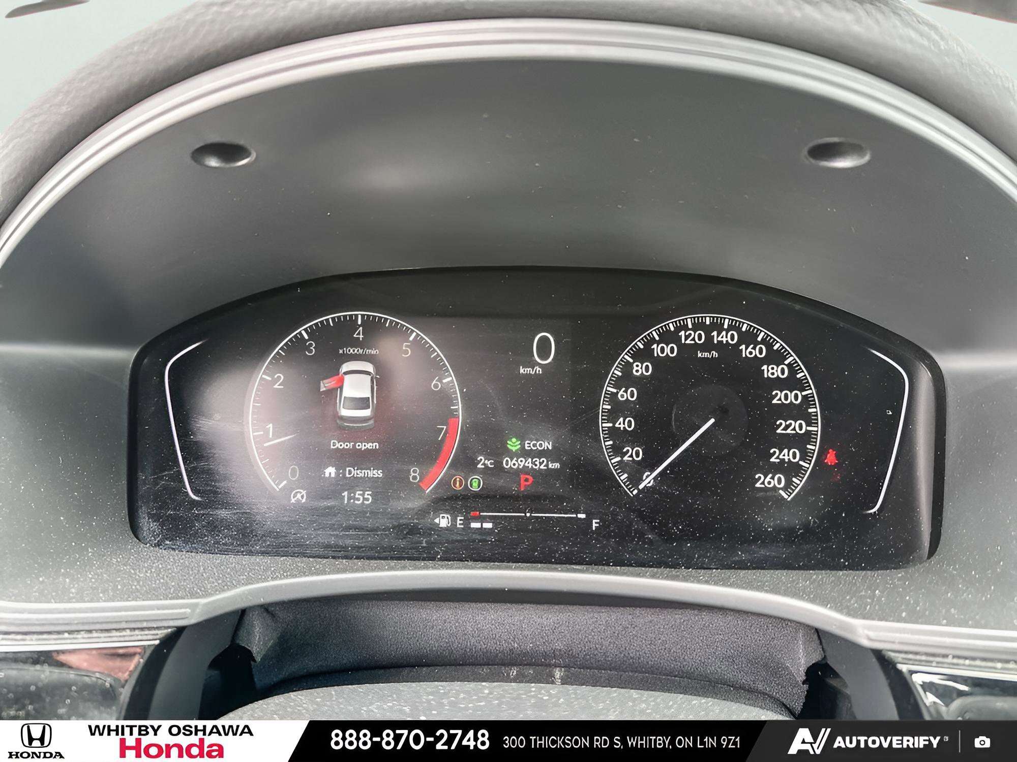 2024 Honda Civic Sport thumb 18