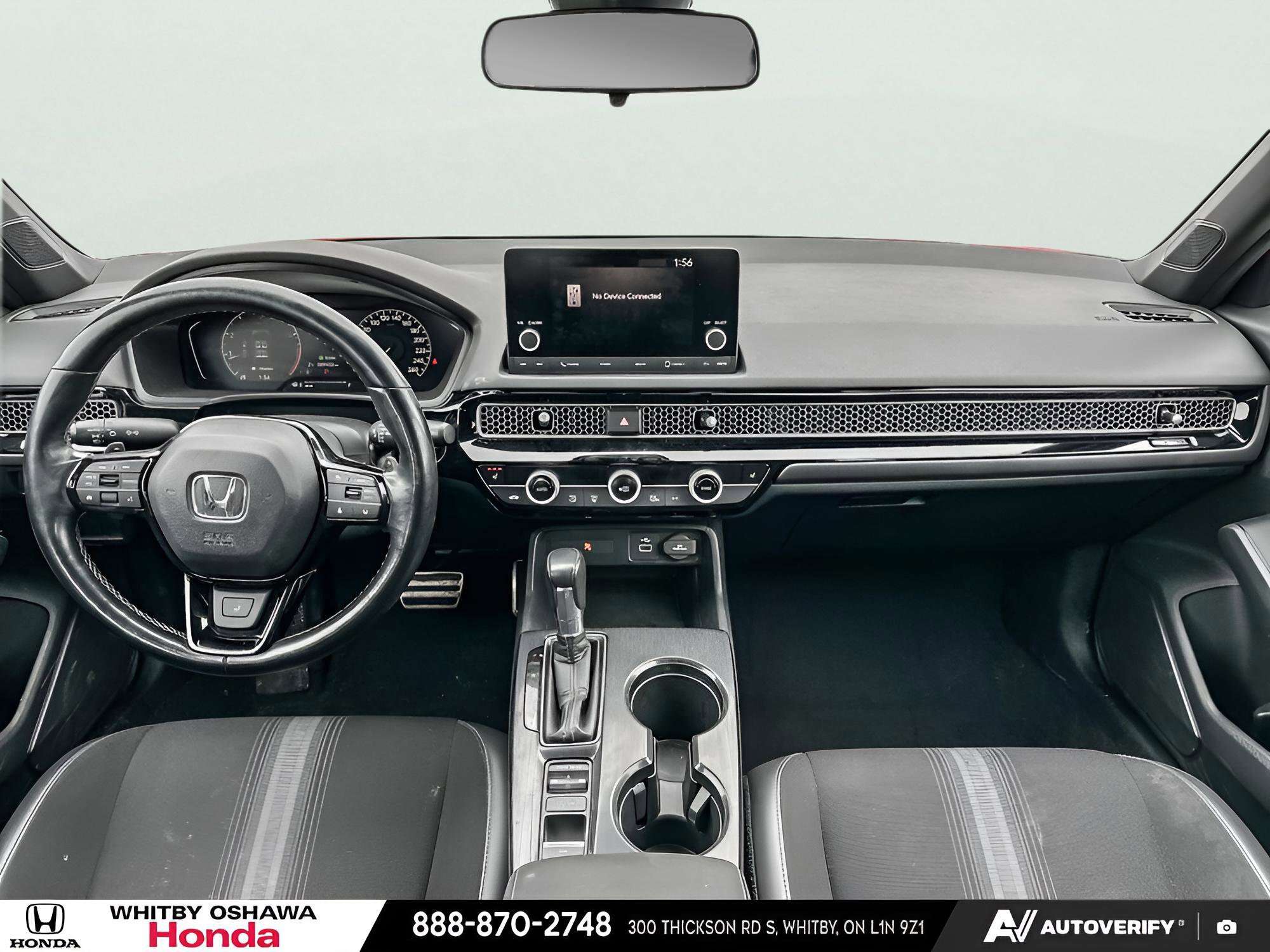 2024 Honda Civic Sport thumb 27